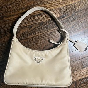 Prada Nylon Mini Bag Re-edition 2000